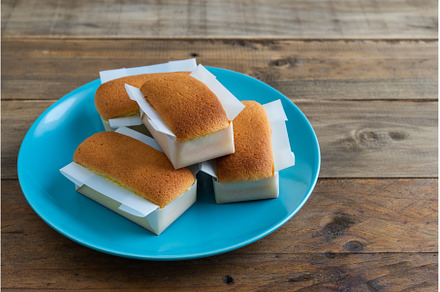 Mantecadas typical Spanish dessert, a Food & Drink Photo by Mineko