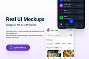 Futuro – Huge Icon Library for UI, an Icon by Creative Graphics (Thumbnail 6 of 7)
