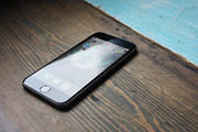iPhone 6 Photoshop Mockup #2, an iPhone Mockup by SLTFNDRY (Thumbnail 2 of 4)