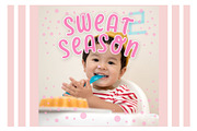 Baby Gummy Handwritten Font, a Script Font by Aldiwangsadipa (Thumbnail 2 of 5)