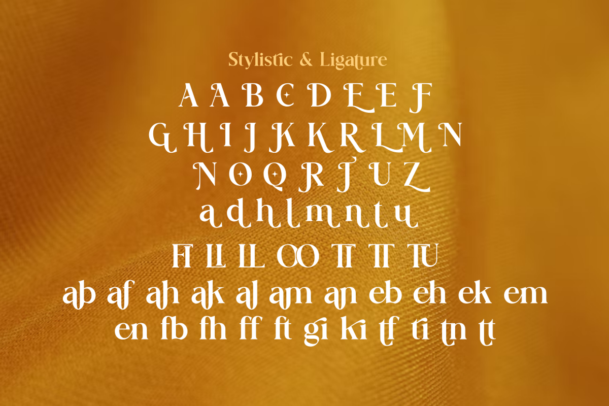 Logistra | Elegant Serif Font, a Serif Font by Rissyletter Studio (Photo 9 of 10)
