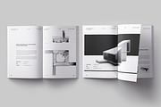 Architecture Portfolio Template, a Brochure Template by ElvinPrint (Thumbnail 11 of 17)