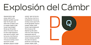 Meguro Sans, a Sans Serif Font by GT&CANARY (Thumbnail 11 of 12)