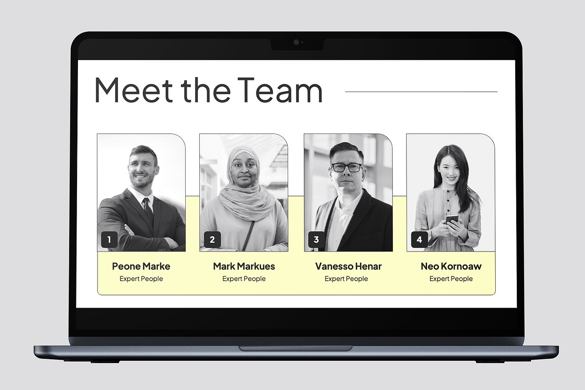 Pitch Deck Keynote, a Presentation Template by rgbryand (Photo 7 of 7)