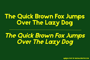 Auroxa, a Sans Serif Font by Muksal Creative (Thumbnail 9 of 13)