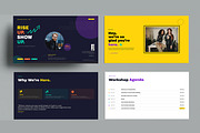 Business Grow Up Presentation, a Presentation Template by MightyDesign (Thumbnail 2 of 7)