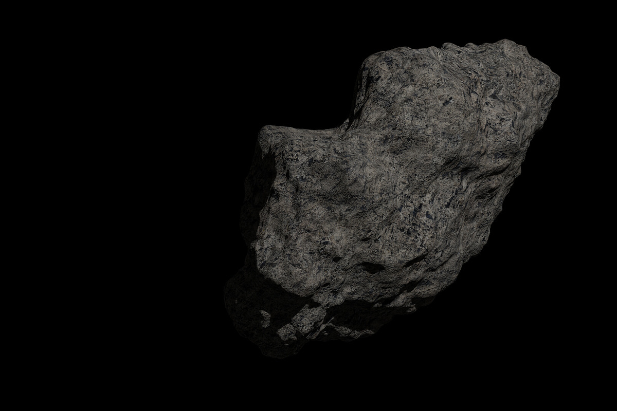 Fantasy Asteroid Collection, an Environmental 3D Model by Flash My Pixel (Photo 16 of 42)