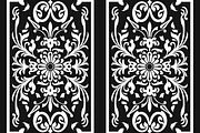 Mandala Laser Cut Vector Bundle, an Illustration by jahid234 (Thumbnail 6 of 9)
