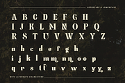 Lasthen - Serif Font, a Serif Font by Randi Irvan | Rvandtype (Thumbnail 10 of 12)
