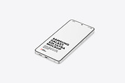 Samsung Galaxy S26 Ultra Mockup, an Android Mockup by UnicDesign (Thumbnail 6 of 11)