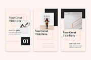 Verona Animated Instagram Stories, a Social Media Template by desvibes (Thumbnail 5 of 9)