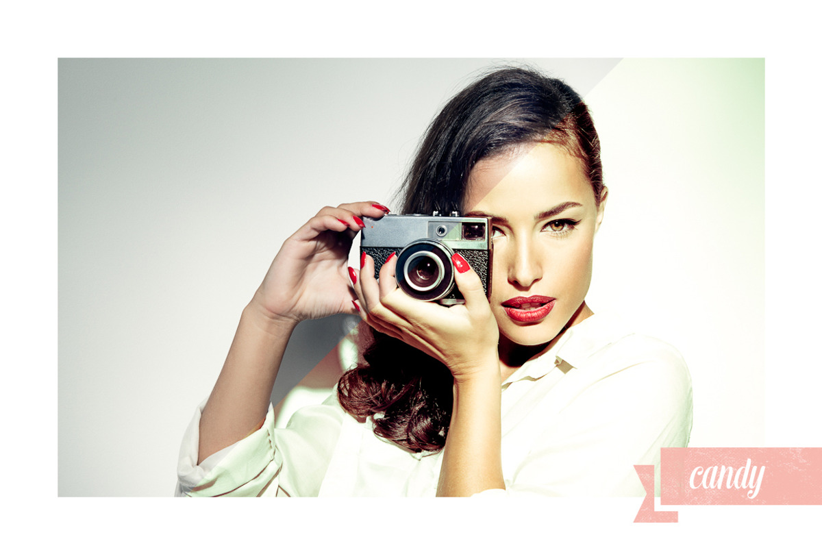 Subtly Sweet Lightroom Presets preview 3