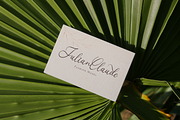 Mafuinka | Classic Calligraphy, a Script Font by gracetype_studio (Thumbnail 9 of 12)