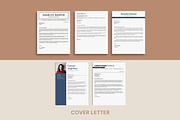 Resume Template Bundle Google Docs, a Resume Template by bonadigitals (Thumbnail 7 of 14)