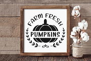 Fall Sign SVG PNG Design Bundle, a Decorative Illustration by thefutive (Thumbnail 12 of 13)