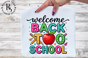 Retro Back to School PNG, an Education Illustration by Black Bird Studio (Thumbnail 2 of 3)