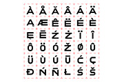 Van Van font, a Sans Serif Font by Yarza Twins (Thumbnail 10 of 12)