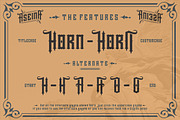Blackletter Font Bundle, a Blackletter Font by Rvq Type Foundry (Thumbnail 5 of 17)
