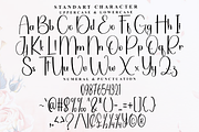 Saturday Christmas, a Handwritten Font by InermediaSTUDIO (Thumbnail 4 of 8)