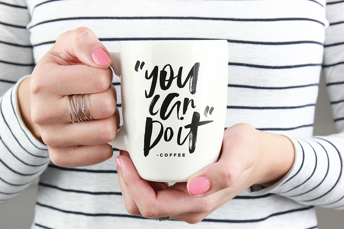 Misguided Brush Font preview 5