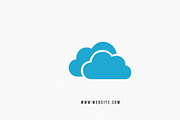 Cloud Business Card, a Business Card Template by DesignGhar (Thumbnail 3 of 4)