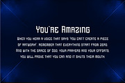 Rudeo - Futuristic Modern Font, a Sans Serif Font by Mightyfire (Thumbnail 2 of 4)