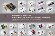 Magazine Bundle #1, a Magazine Template by Bookrak Graphic Design (Thumbnail 6 of 7)