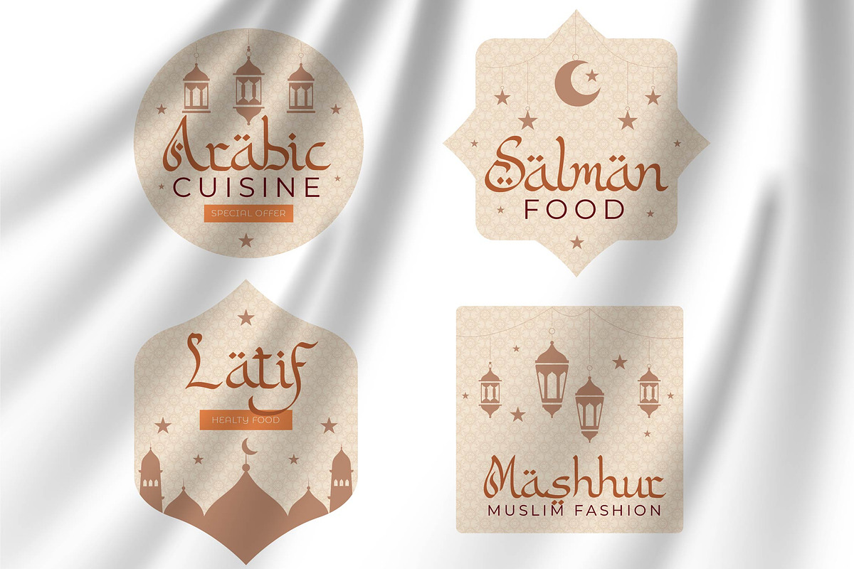 Mutafa’il | Arabic Style Typeface, a Script Font by gracetype_studio (Photo 5 of 14)