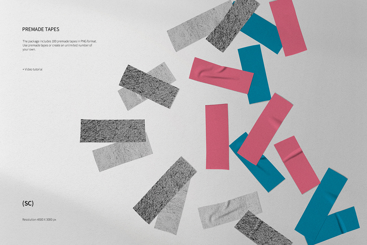 Tape Creator, an Object Graphic by Roman Striga (Photo 10 of 12)