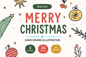 Christmas Illustrations & Clipart
