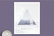 Valley Mist- SVG Color Font, a Symbol Font by Polar Vectors (Thumbnail 3 of 13)