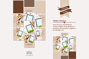 101 Instagram Canva Templates, a Social Media Template by With Love Monique (Thumbnail 8 of 11)