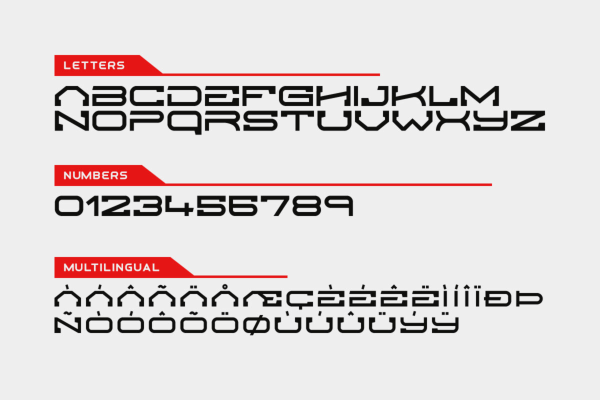 Cephalon Typeface, a Font by Tugcu Design Co. (Photo 2 of 4)