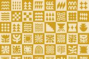 Summer vibes, shapes and patterns, a Graphic by venimo (Thumbnail 8 of 11)