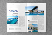 A5 Portrait Template (V.02), a Magazine Template by Shafura (Thumbnail 5 of 6)