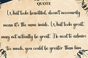 Mickeyland, a Handwritten Font by InermediaSTUDIO (Thumbnail 8 of 8)