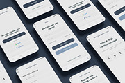 Log In, Sign in & Sign up App, an App Template by nagaredesignstudio (Thumbnail 1 of 2)