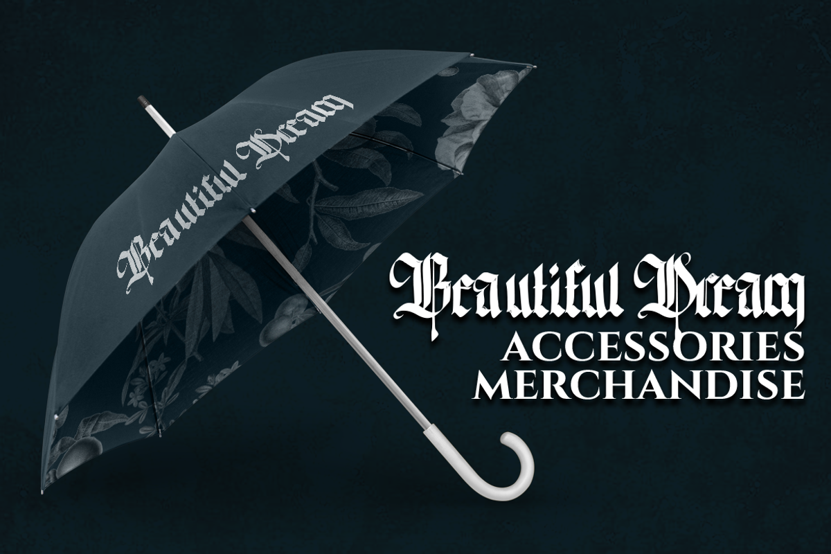 Beautiful Dream, a Blackletter Font by Meizzaluna Design (Photo 6 of 10)