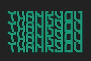 Reybox – Futuristic Stylish Display, a Sans Serif Font by Dm Studio (Thumbnail 11 of 11)