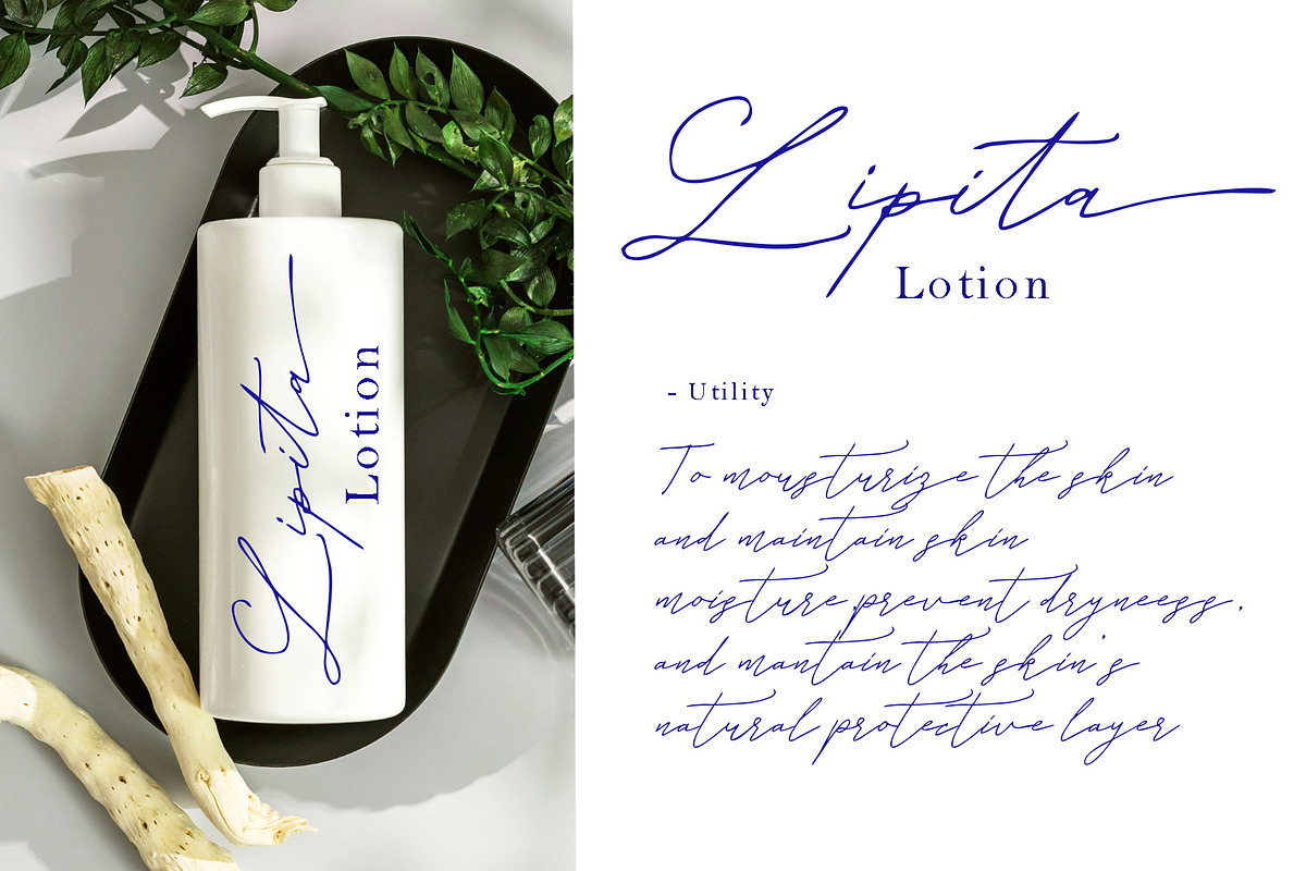 Besti coffee, a Handwritten Font by Sulthan Studio (Photo 6 of 9)