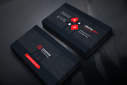 Corporate Business Card Template, a Business Card Template by Shapnochura Design Studio (Thumbnail 3 of 4)
