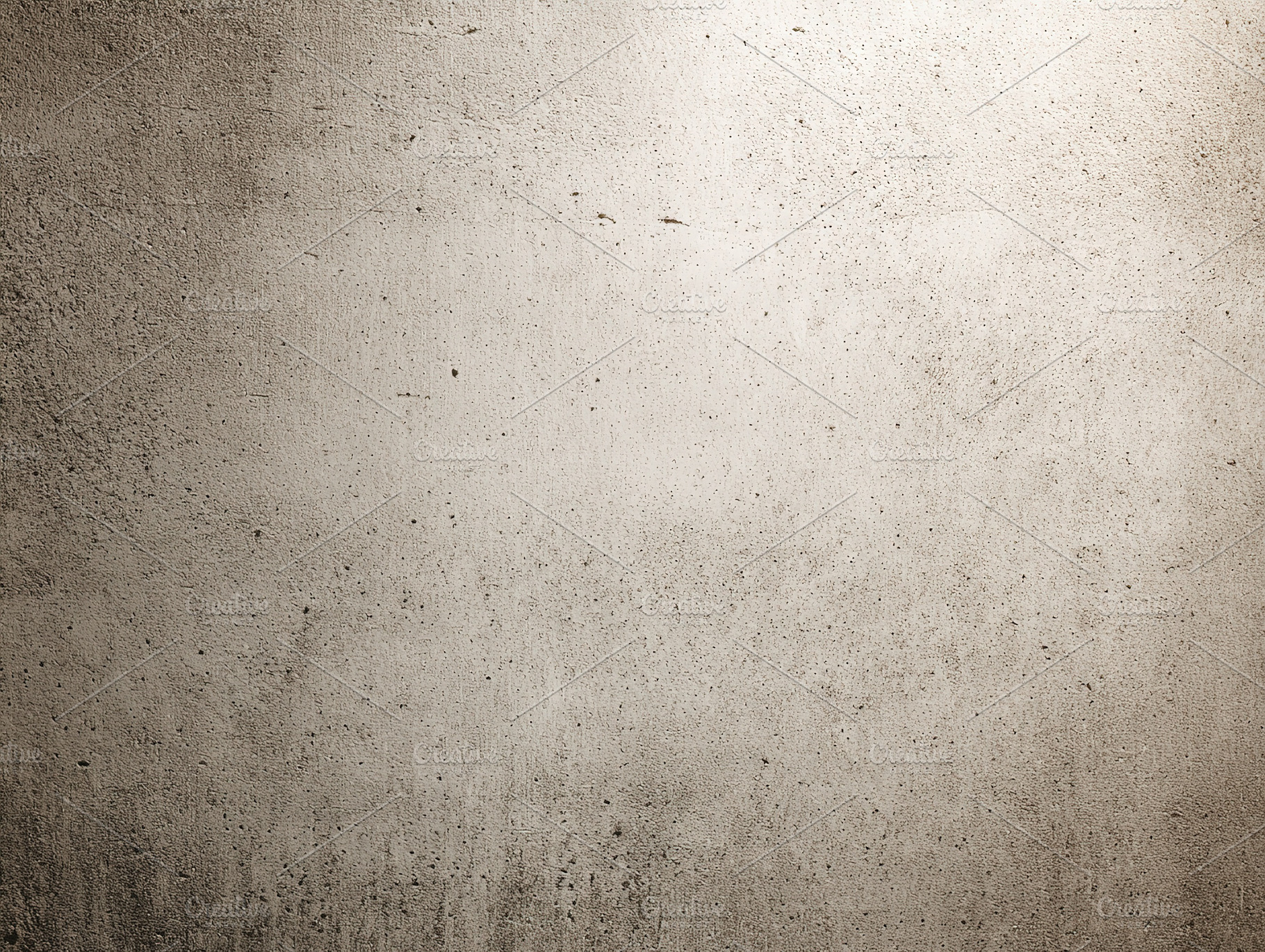 A rough beige concrete wall with subtle texture, ideal for backg, an Abstract Photo by Ales Munt