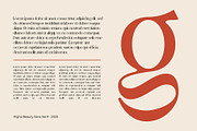 Algha | Beauty Sans Serif, a Sans Serif Font by Youthlabs Studio (Thumbnail 7 of 20)