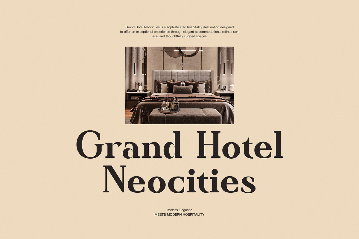 Quincho Bold Fashion Serif Font, a Serif Font by Graphicxell (Photo 7 of 8)