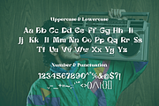 Mojopait | Classy Retro Serif Font, a Serif Font by filosovis (Thumbnail 2 of 5)