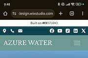Travel - Wix Studio Website, a Wix Template by Kitteeh (Thumbnail 8 of 22)