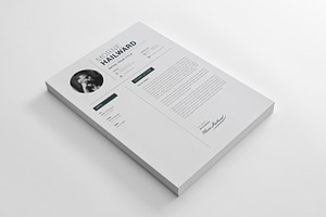 Resumes Template