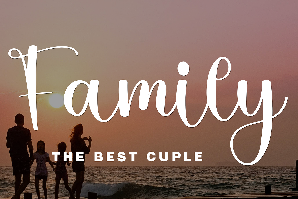 Memories, a Handwritten Font by FreshTypeINK (Photo 7 of 7)