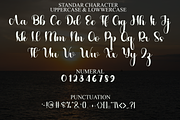 Blonde Girl, a Handwritten Font by InermediaSTUDIO (Thumbnail 6 of 8)