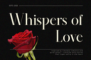 Coraline, a Serif Font by Zafiratype (Thumbnail 9 of 12)